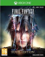 Final Fantasy 15 (XV) Royal Edition (Xbox One)